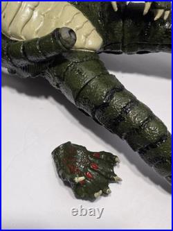 Vintage 1984 Gillman Creature From The Black Lagoon Figure Model Painted Tsukuda