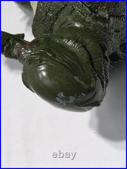 Vintage 1984 Gillman Creature From The Black Lagoon Figure Model Painted Tsukuda