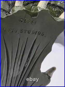 Vintage 1984 Gillman Creature From The Black Lagoon Figure Model Painted Tsukuda