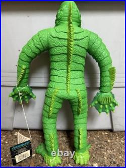 Vintage 1991 Hamilton CREATURE FROM THE BLACK LAGOON Universal Studio 14 Figure