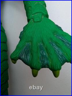 Vintage 1991 Hamilton Gifts Creature from the Black Lagoon 14 Figure Universal