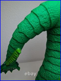 Vintage 1991 Hamilton Gifts Creature from the Black Lagoon 14 Figure Universal