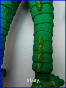 Vintage 1991 Hamilton Gifts Creature from the Black Lagoon 14 Figure Universal