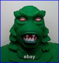 Vintage 1991 Hamilton Gifts Creature from the Black Lagoon 14 Figure Universal
