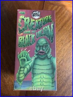 Vintage 1991 The Creature From The Black Lagoon Tin Robot in Box-NRFB-NEW H35 Vintage 1991 The Creature From The Black Lagoon Tin Robot in Box-NRFB-NEW H35