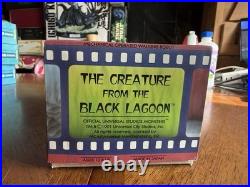 Vintage 1991 The Creature From The Black Lagoon Tin Robot in Box-NRFB-NEW H35 Vintage 1991 The Creature From The Black Lagoon Tin Robot in Box-NRFB-NEW H35