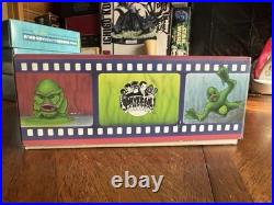 Vintage 1991 The Creature From The Black Lagoon Tin Robot in Box-NRFB-NEW H35