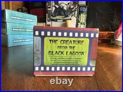 Vintage 1991 The Creature From The Black Lagoon Tin Robot in Box-NRFB-NEW H35 Vintage 1991 The Creature From The Black Lagoon Tin Robot in Box-NRFB-NEW H35