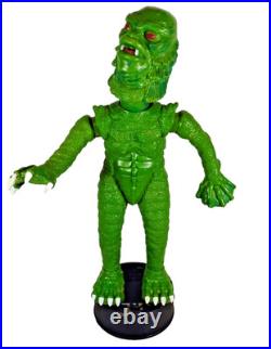 Vintage 1992 Telco Creature From Black Lagoon 17 Works see video RARE