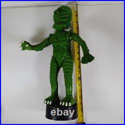 Vintage 1992 Telco Creature From Black Lagoon 17 Works see video RARE