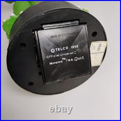 Vintage 1992 Telco Creature From Black Lagoon 17 Works see video RARE