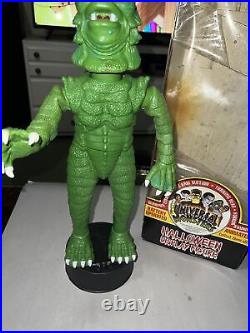 Vintage 1992 Telco Universal Monsters Animated Creature From The Black Lagoon