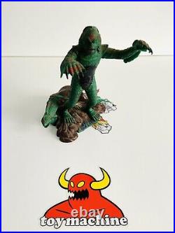 Vintage 60s! Aurora 1963 Creature From The Black Lagoon Monster Model Built Up