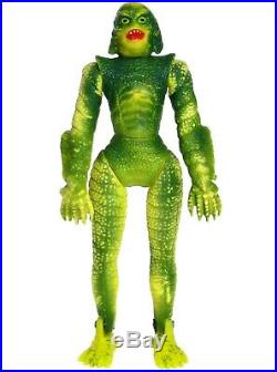 Vintage AHI Azrak Hamway Super Monsters Female Creature from the Black Lagoon