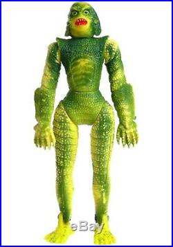 Vintage AHI Azrak Hamway Super Monsters Female Creature from the Black Lagoon