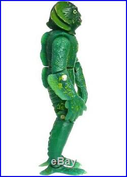 Vintage AHI Azrak-Hamway Super Monsters Male Creature from the Black Lagoon
