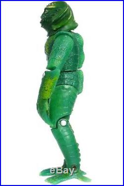 Vintage AHI Azrak-Hamway Super Monsters Male Creature from the Black Lagoon