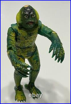 Vintage AHI Creature From The Black Lagoon Complete 1973 Action Figure VARIANT