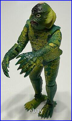 Vintage AHI Creature From The Black Lagoon Complete 1973 Action Figure VARIANT