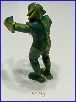 Vintage AHI Creature From The Black Lagoon Complete 1973 Action Figure VARIANT