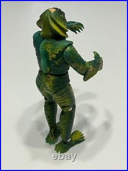 Vintage AHI Creature From The Black Lagoon Complete 1973 Action Figure VARIANT