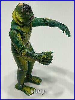 Vintage AHI Creature From The Black Lagoon Complete 1973 Action Figure VARIANT