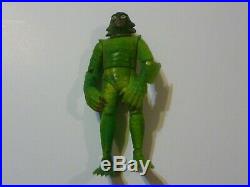 Vintage AHI Monster MALE Creature from the Black Lagoon Action Figure VERY GOOD