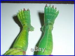 Vintage AHI Monster MALE Creature from the Black Lagoon Action Figure VERY GOOD