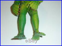 Vintage AHI Monster MALE Creature from the Black Lagoon Action Figure VERY GOOD