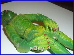 Vintage AHI Monster MALE Creature from the Black Lagoon Action Figure VERY GOOD