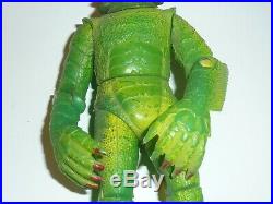 Vintage AHI Monster MALE Creature from the Black Lagoon Action Figure VERY GOOD