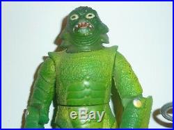 Vintage AHI Monster MALE Creature from the Black Lagoon Action Figure VERY GOOD