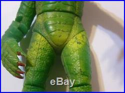 Vintage AHI Monster MALE Creature from the Black Lagoon Action Figure VERY GOOD