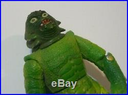 Vintage AHI Monster MALE Creature from the Black Lagoon Action Figure VERY GOOD