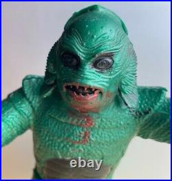 Vintage Aurora 1963 Creature from the Black Lagoon Monster Model Built up