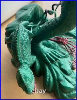 Vintage Aurora 1963 Creature from the Black Lagoon Monster Model Built up