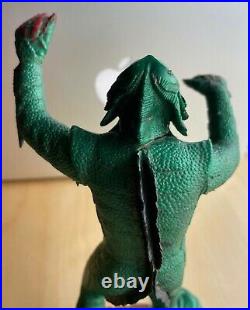 Vintage Aurora 1963 Creature from the Black Lagoon Monster Model Built up