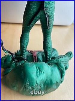 Vintage Aurora 1963 Creature from the Black Lagoon Monster Model Built up