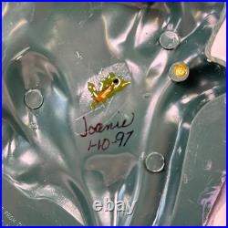 Vintage Aurora Creature from The Black Lagoon Monster Model Kit Built Up Painted