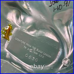 Vintage Aurora Creature from The Black Lagoon Monster Model Kit Built Up Painted