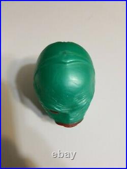 Vintage CREATURE FROM THE BLACK LAGOON Soaky Bottle Universal Pictures Colgate