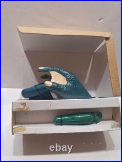 Vintage CREEPS Creature From The Black Lagoon Motorized Water Monster Toy