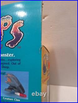 Vintage CREEPS Creature From The Black Lagoon Motorized Water Monster Toy