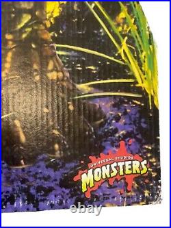 Vintage Creature From Black Lagoon Blockbuster 1999 Life Size Cardboard Cutout