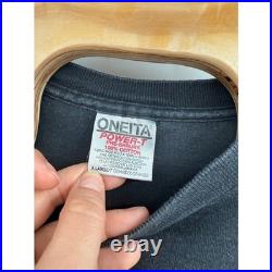 Vintage Creature From Black LagoonClayborn Originals Indian RockBeach Shirt XL