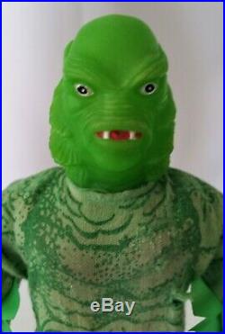 Vintage Creature From The Black Lagoon 9 Remco 1979 Universal Monsters Rare