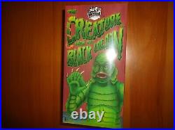 Vintage Creature From The Black Lagoon Wind Up Toy W Key Mint Universal Monsters