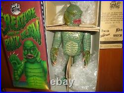 Vintage Creature From The Black Lagoon Wind Up Toy W Key Mint Universal Monsters