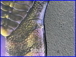 Vintage Creature from the Black Lagoon 6' Cardboard Cutout Promo Very Rare