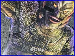 Vintage Creature from the Black Lagoon 6' Cardboard Cutout Promo Very Rare